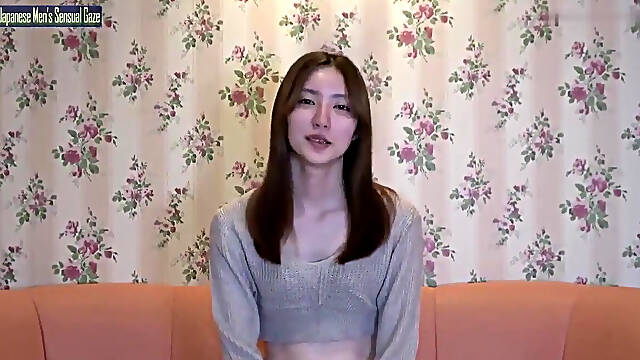 Visual Goddess Emerges as a Slender Long-leg Beauty Drives a Deep Mesmeric Session