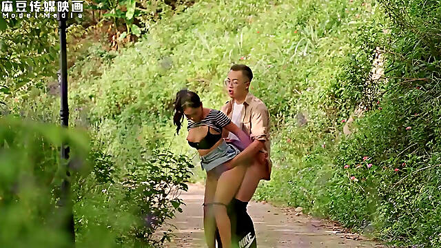 Mtvq19-ep5 Wild Exposure First Day5 Indulge in a Fierce Camping Battle to Vent Your Desires!