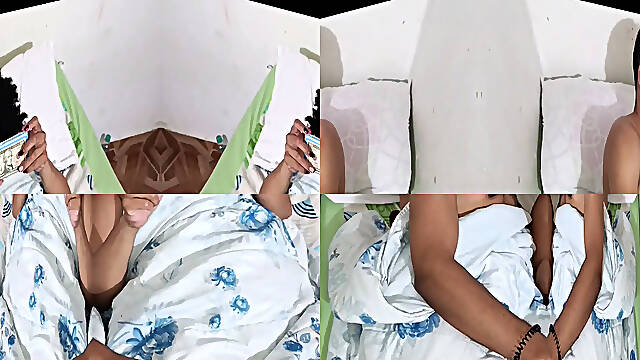 Hardcore sex with my neighbors ass while her husband worked