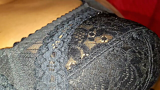My Submissive stepmom at home