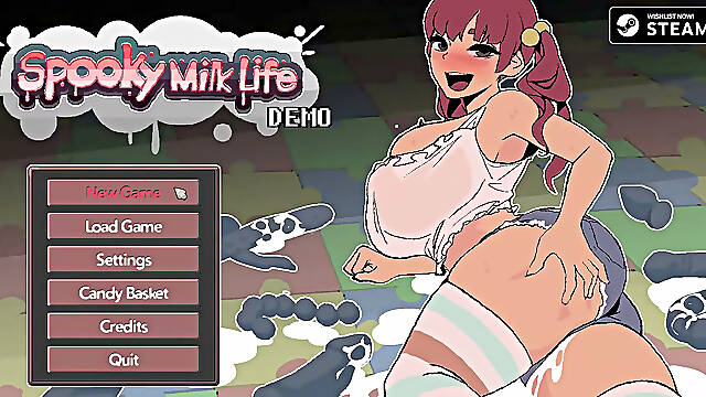 Spooky Milk Life Part 1 fuck hard hentai games ntr