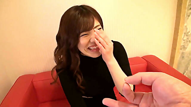 21-year-old Bar Girl in a Micro Bikini Takes a Creampie - Kei