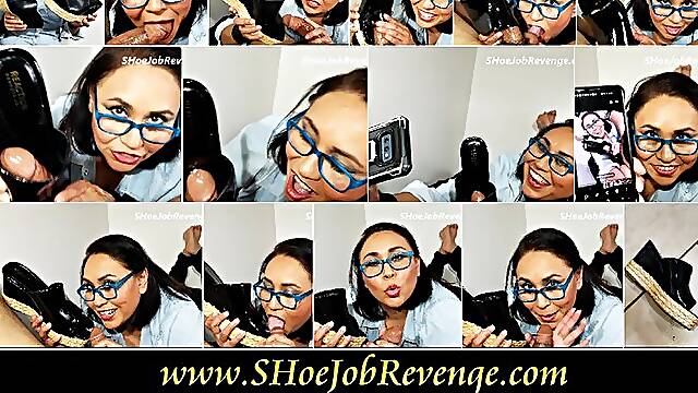 SHoeJob Revenge Part-301