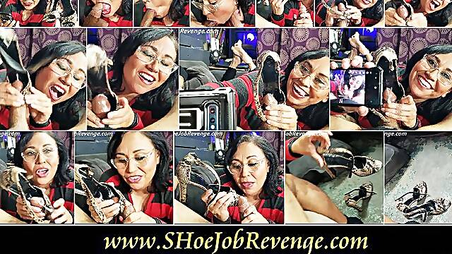 SHoeJob Revenge Part-315