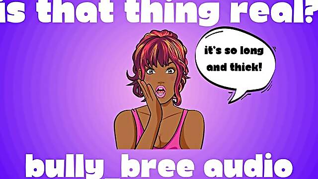 Is That Thing Real? Audio