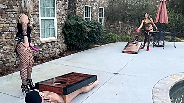 Corn-Hole Your Nuts! (1080p)