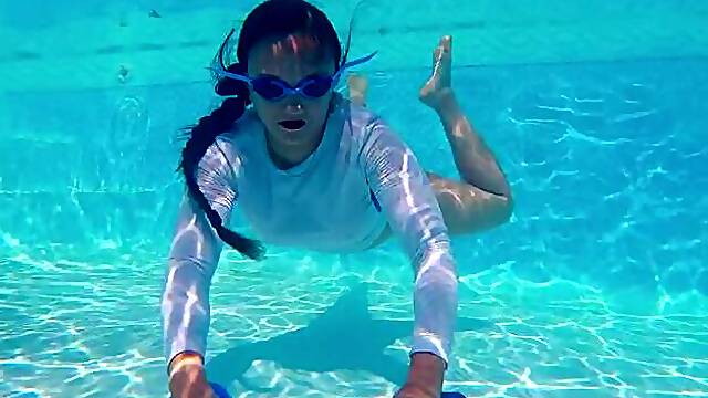 Underwater Workout