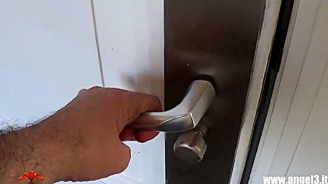 Asian and Dutch lesbian