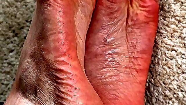 Submit to my Soles JOI