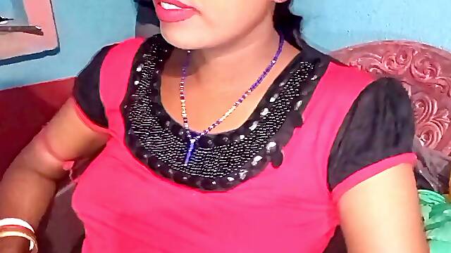 First anal encounter of Usha bhabhi in traditional Indian style