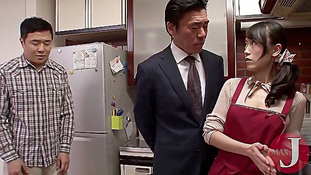 Fabulous japanese teen gets fucke and facialized