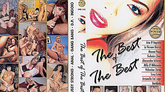 The Best of the Best of Italian Pornstars