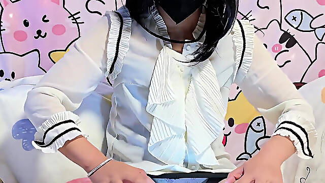 The Gentle Friction of Asmr, Tempting You Into a Sweet Dream