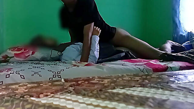 Viral Student Wearing Hijab in His Own Teacher's Room