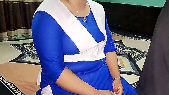 College Girl's Video with Bengali Words Viral Part 01