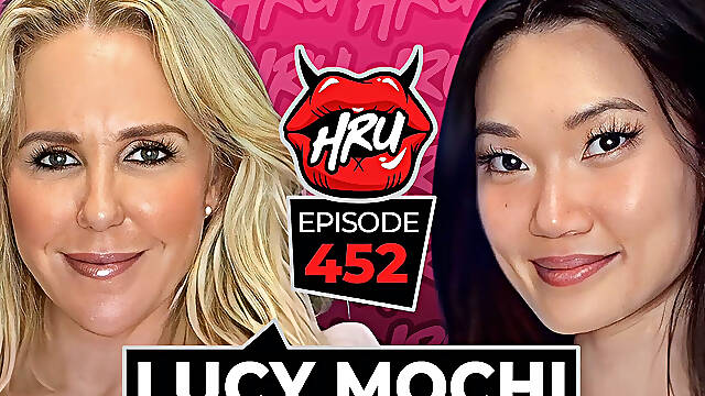 From Straight-a Student to Anal Queen Lucy Mochi's Wild Ride